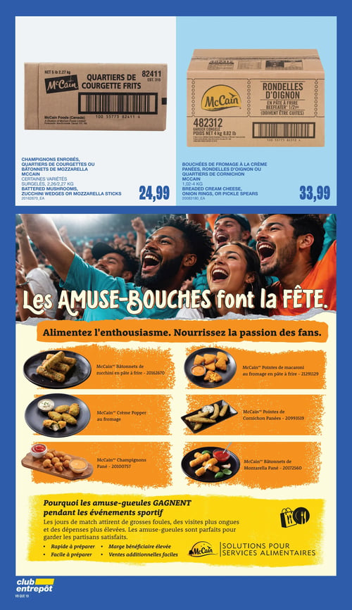 Circulaire Club Entrepôt - Page 25