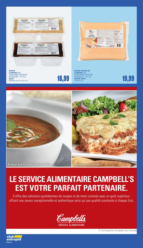 Circulaire Club Entrepôt - Page 26