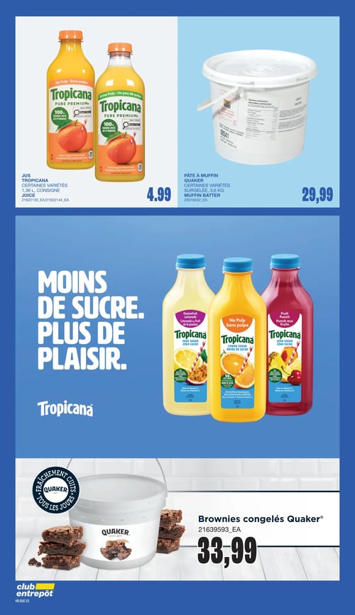 Circulaire Club Entrepôt - Page 29