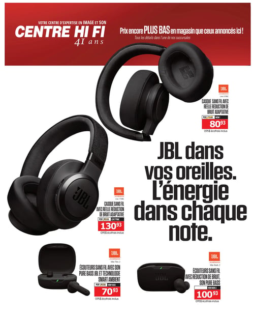 Circulaire Centre HI-FI - Page 6
