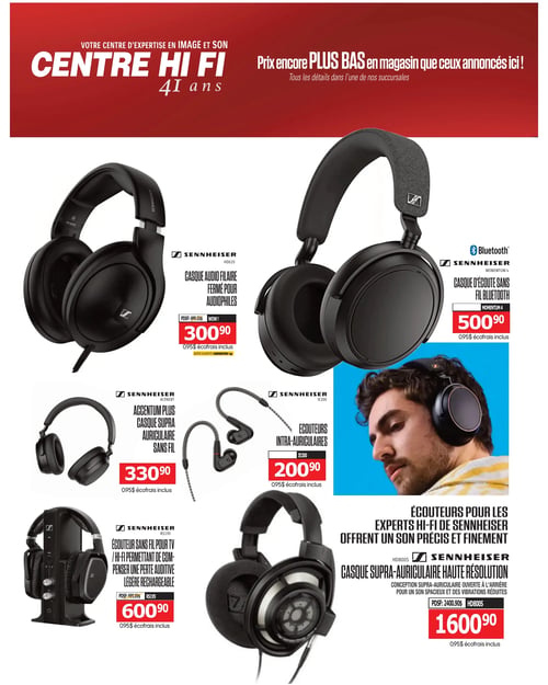 Circulaire Centre HI-FI - Page 7