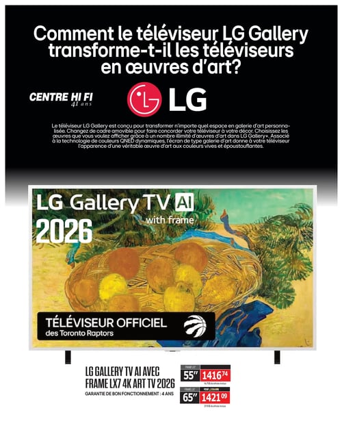 Circulaire Centre HI-FI - Page 14