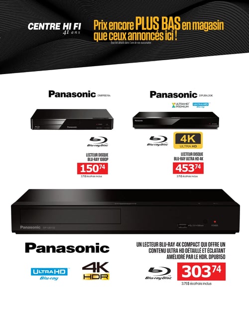 Circulaire Centre HI-FI - Page 15