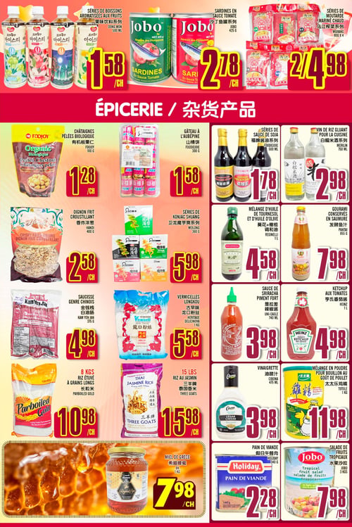 Circulaire Marché LianTai - Page 4