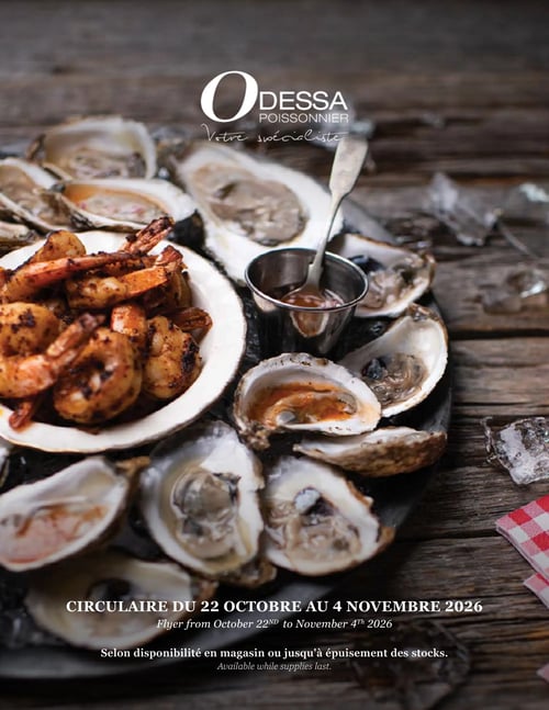 Circulaire Odessa Poissonnier - Page 1
