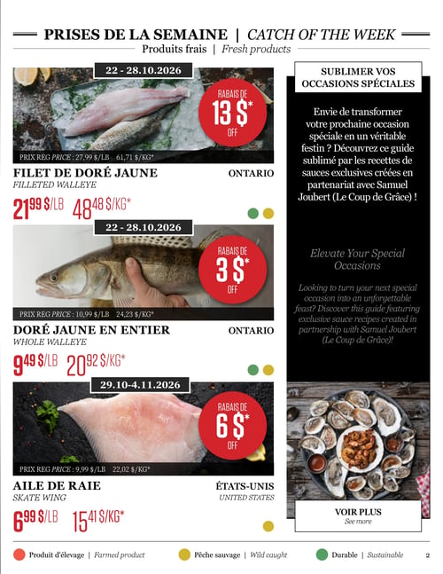 Circulaire Odessa Poissonnier - Page 2
