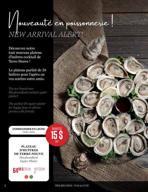 Circulaire Odessa Poissonnier - Page 5