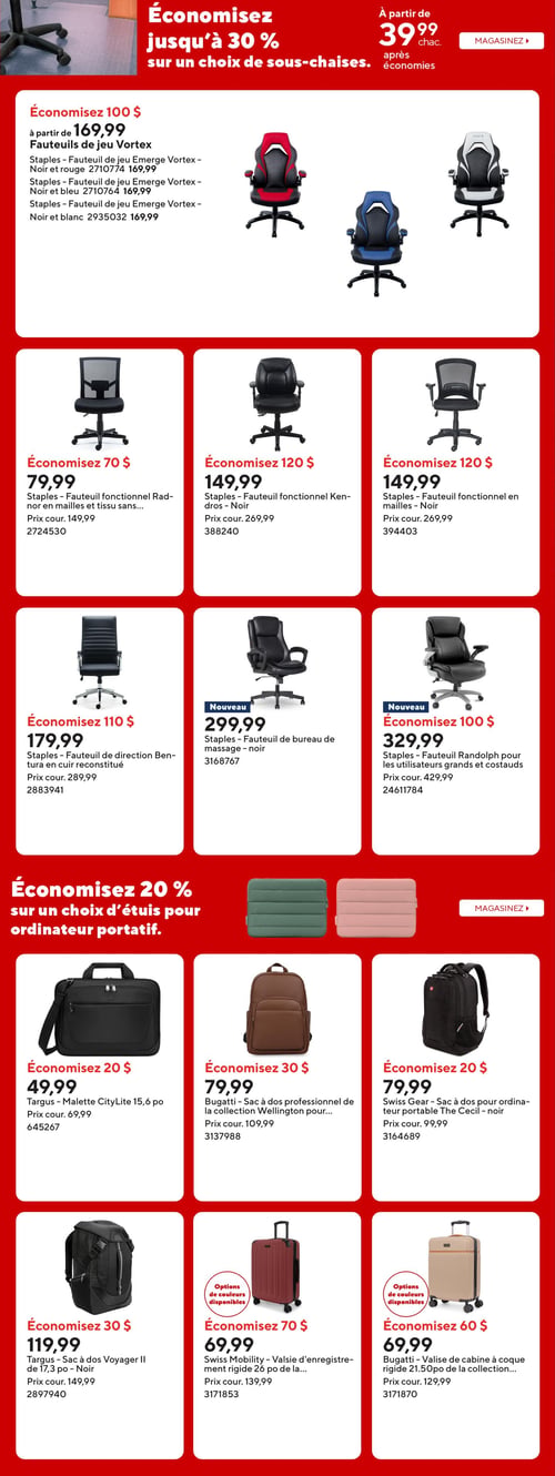 Circulaire Bureau en Gros - Page 4