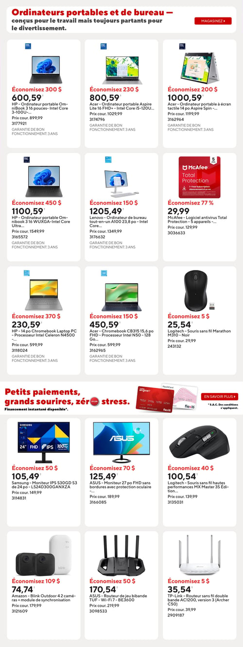 Circulaire Bureau en Gros - Page 6