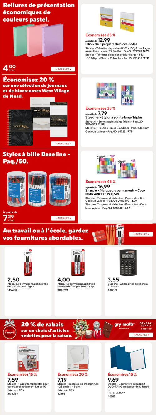 Circulaire Bureau en Gros - Page 9
