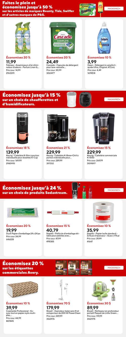 Circulaire Bureau en Gros - Page 10