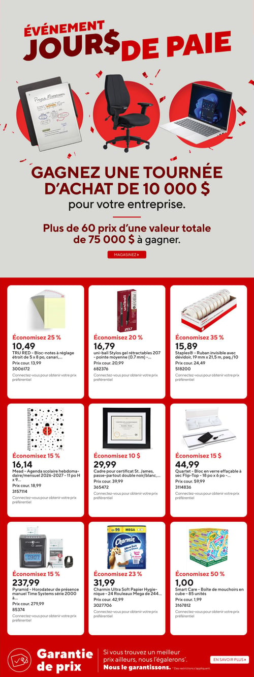 Circulaire Bureau en Gros - Page 13
