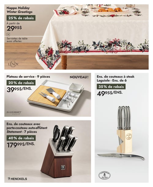 Circulaire Linen Chest - Page 15