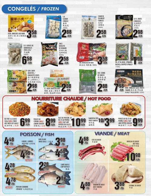 Circulaire Marché Newon Jean Talon - Page 3