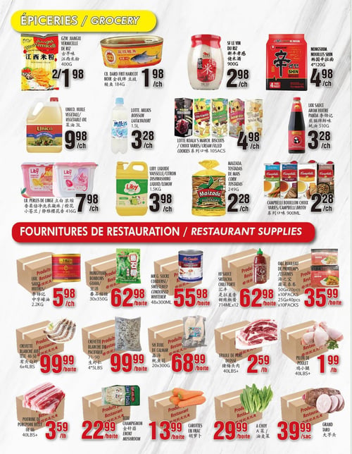 Circulaire Marché Newon Jean Talon - Page 4
