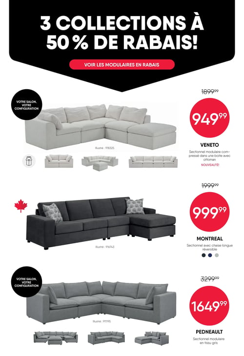 Circulaire Meubles RD - Page 2
