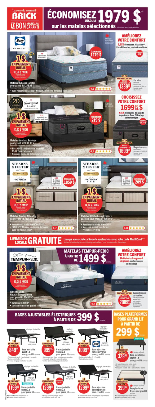 Circulaire Brick - Page 15