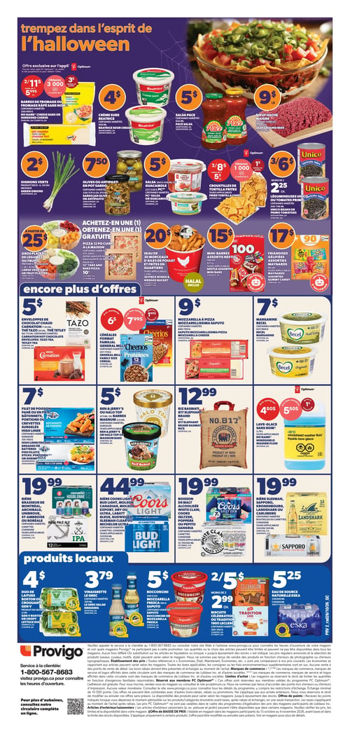 Circulaire Provigo - Page 2