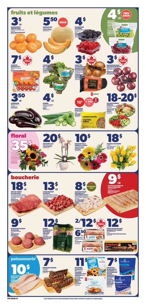 Circulaire Provigo - Page 4
