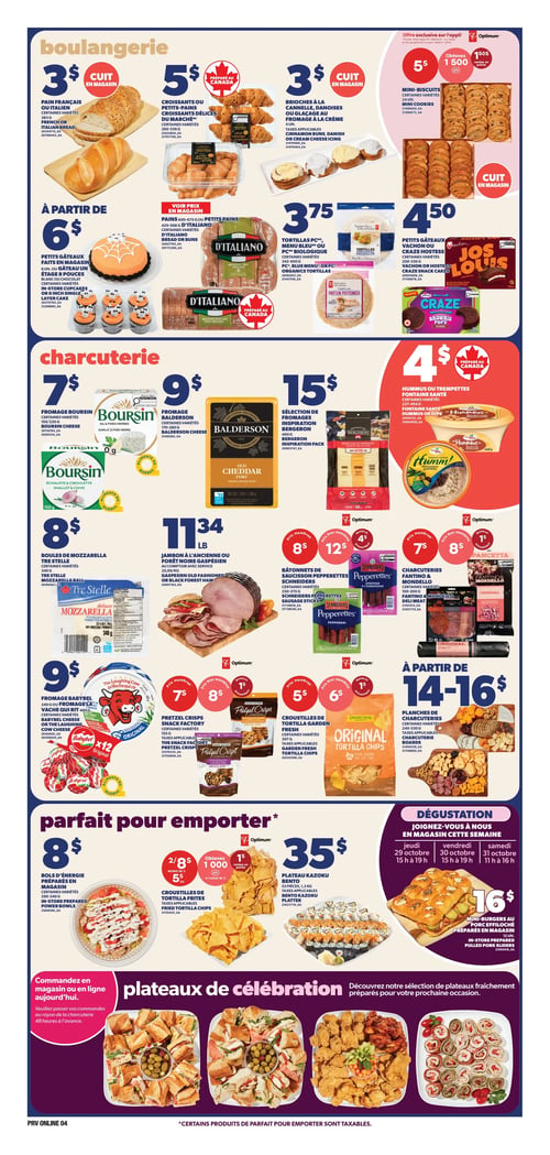 Circulaire Provigo - Page 5