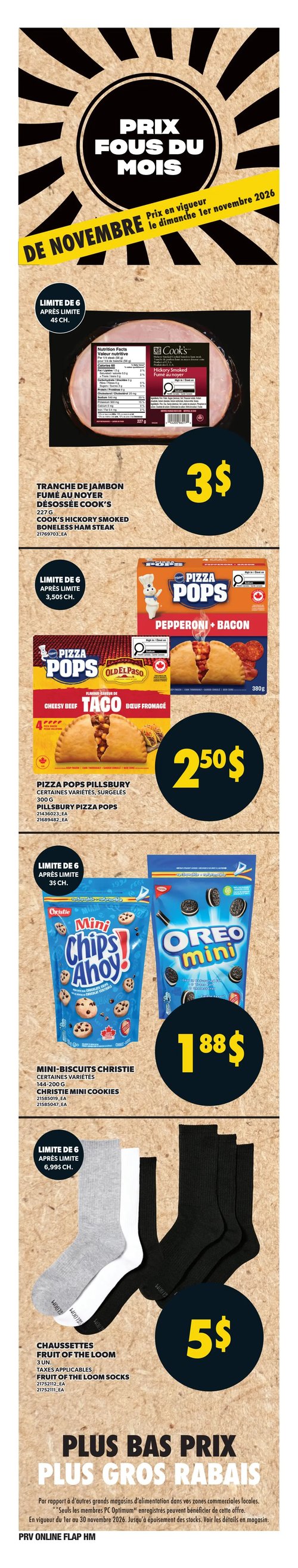 Circulaire Provigo - Page 6