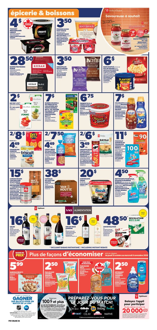 Circulaire Provigo - Page 7