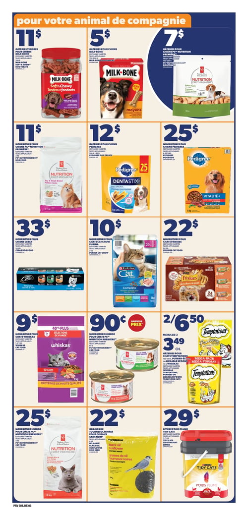 Circulaire Provigo - Page 8