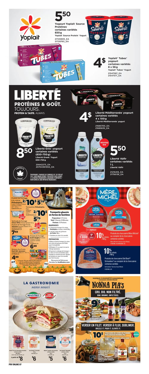 Circulaire Provigo - Page 10