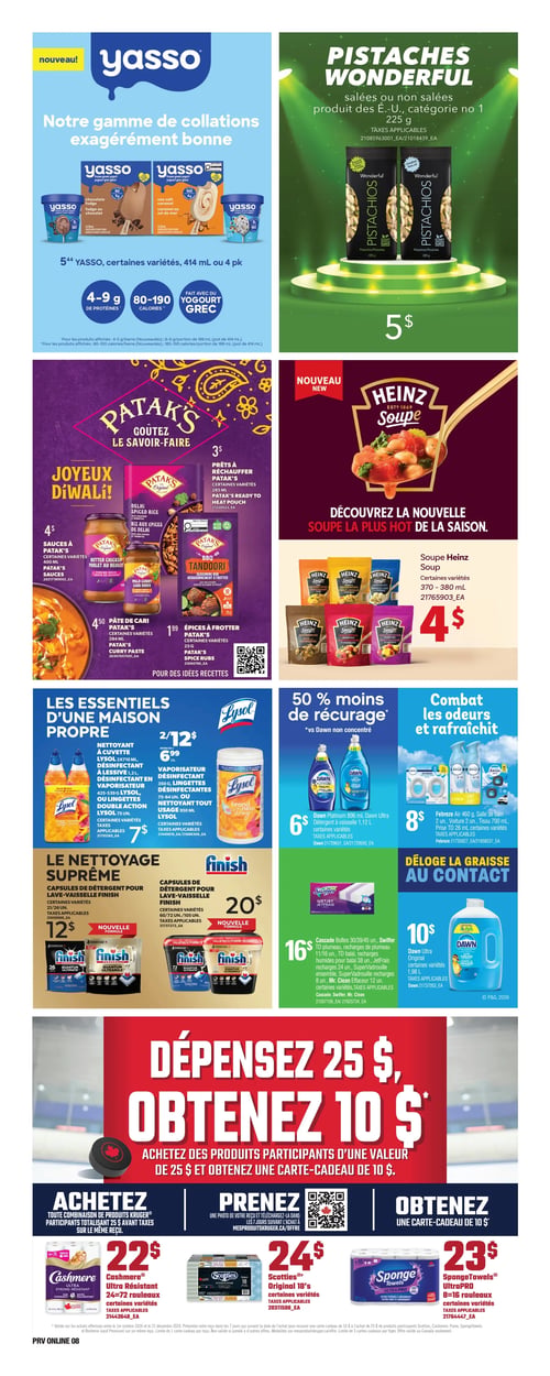 Circulaire Provigo - Page 11