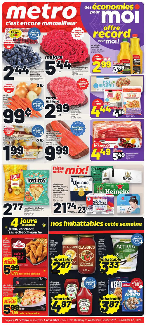 Circulaire Metro - Page 1