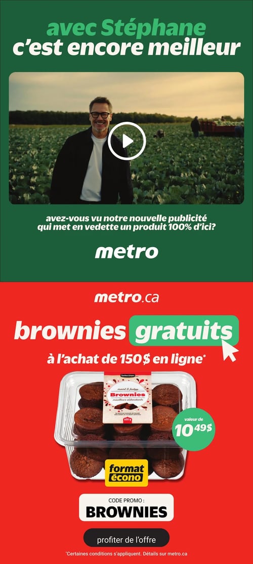 Circulaire Metro - Page 5