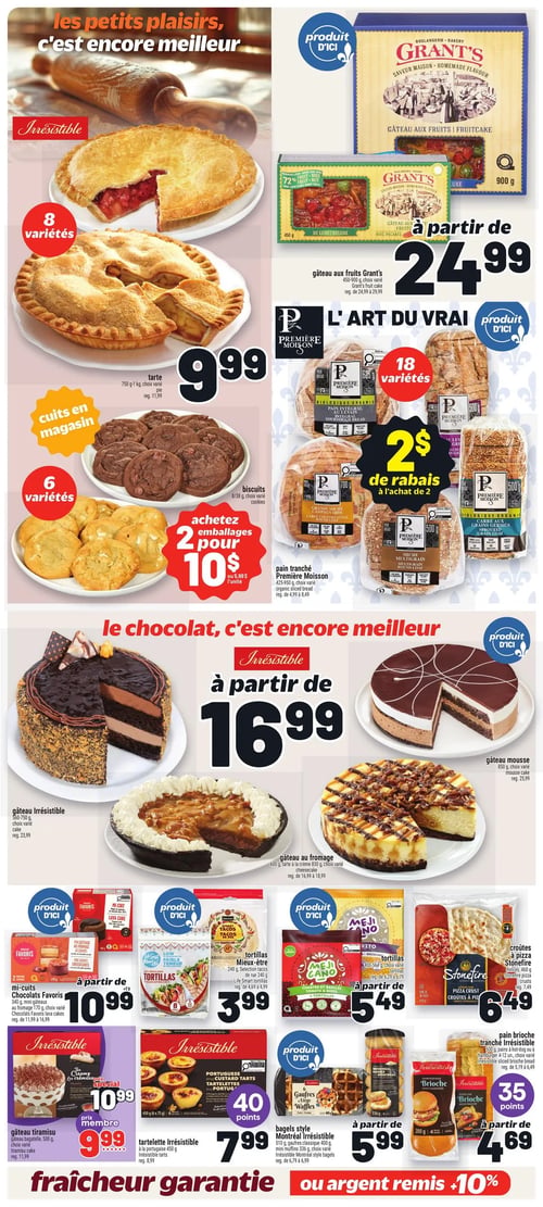 Circulaire Metro - Page 12