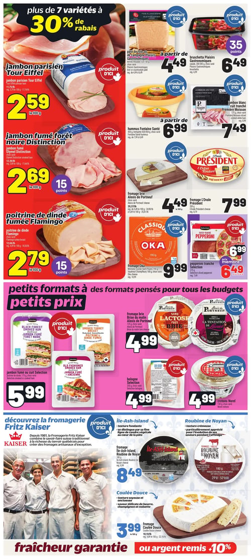 Circulaire Metro - Page 13