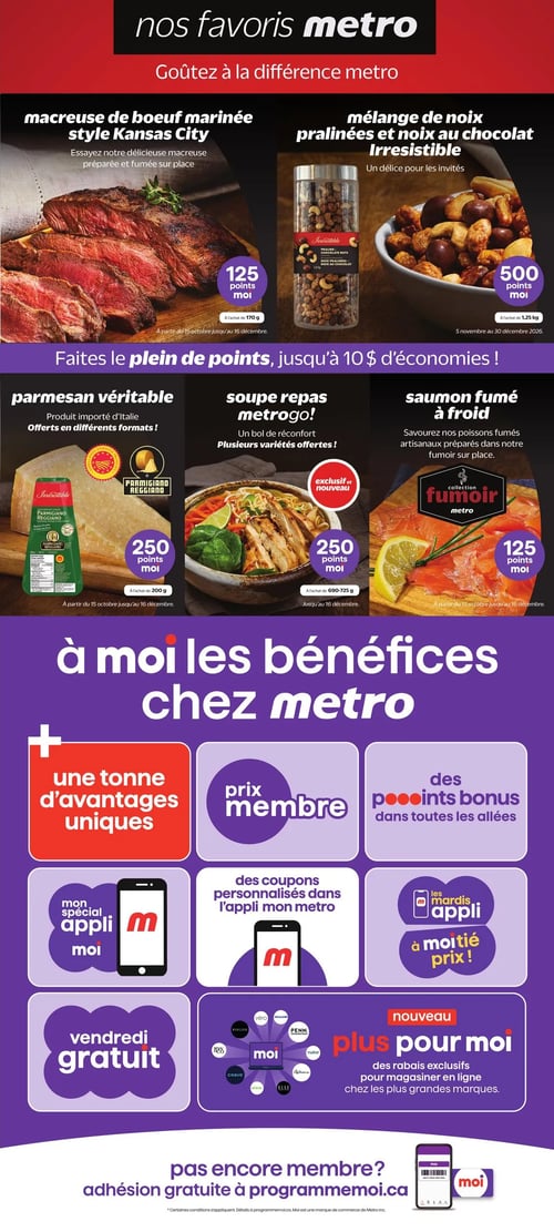 Circulaire Metro - Page 14