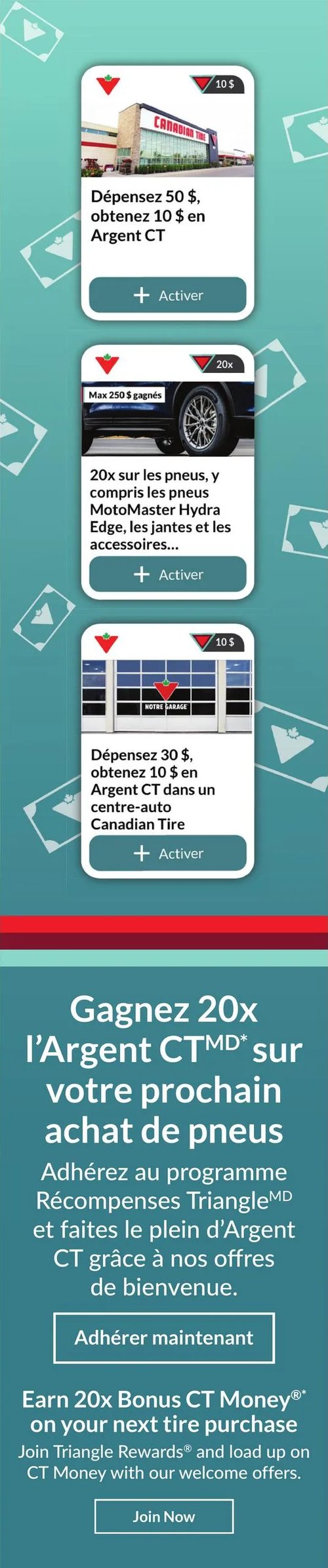 Circulaire Canadian Tire - Page 22