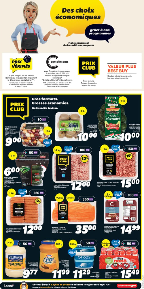 Circulaire IGA - Page 15