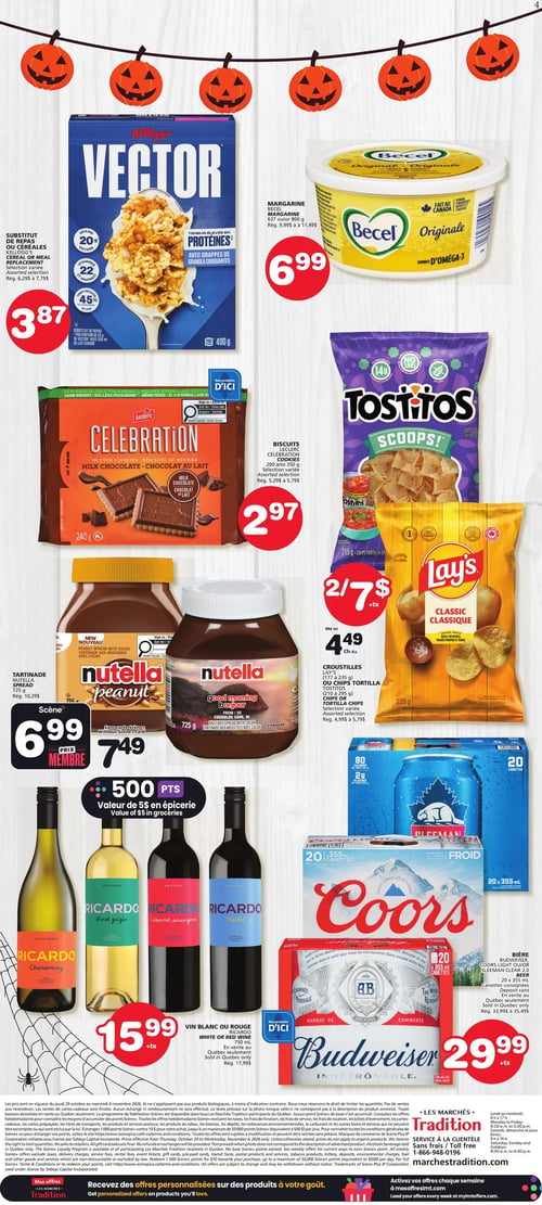 Circulaire Les Marchés Tradition - Page 2