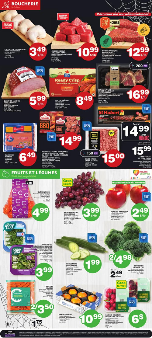 Circulaire Les Marchés Tradition - Page 3