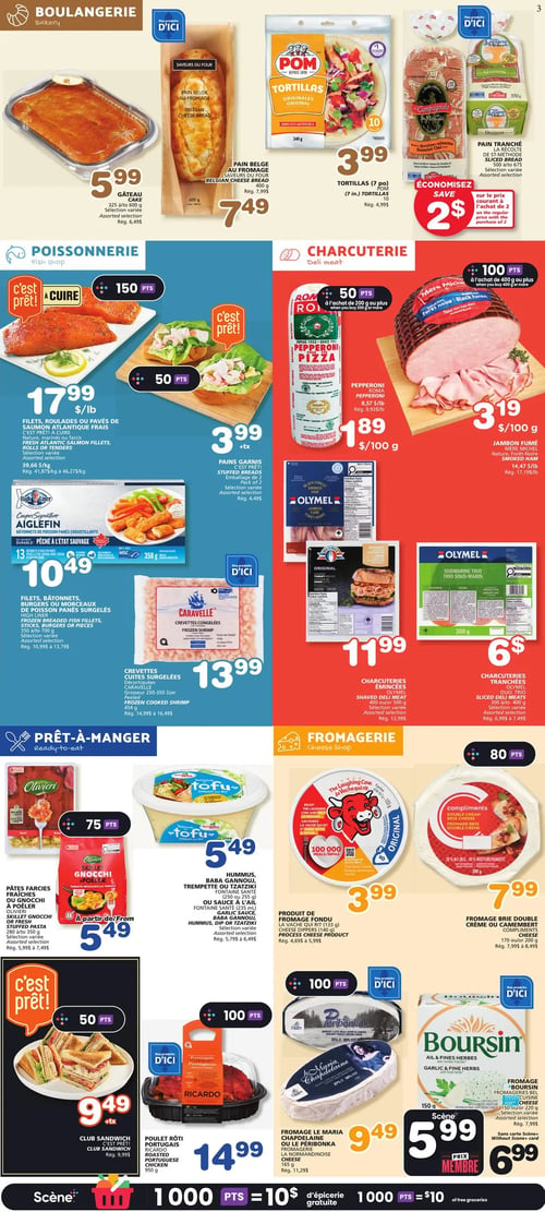 Circulaire Les Marchés Tradition - Page 4