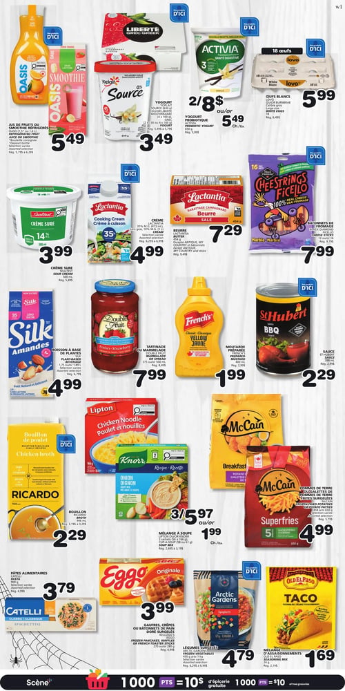 Circulaire Les Marchés Tradition - Page 5