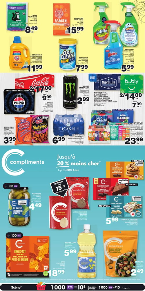 Circulaire Les Marchés Tradition - Page 6