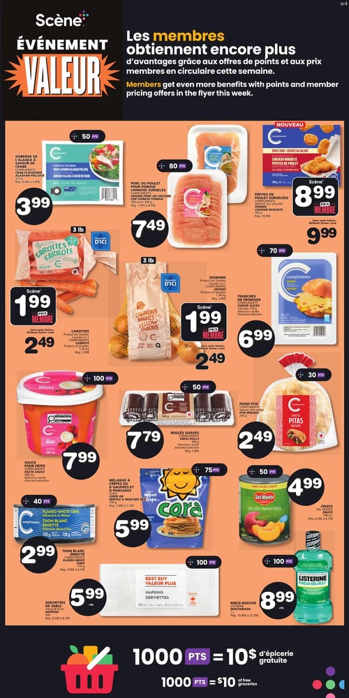 Circulaire Les Marchés Tradition - Page 8
