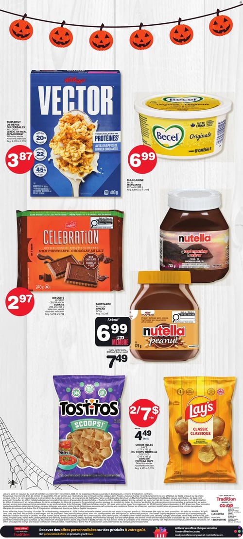 Circulaire Les Marchés Tradition - Nouveau-Brunswick - Page 2
