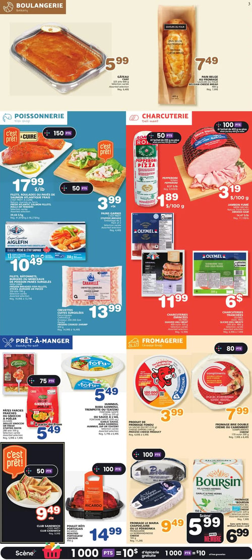 Circulaire Les Marchés Tradition - Nouveau-Brunswick - Page 4