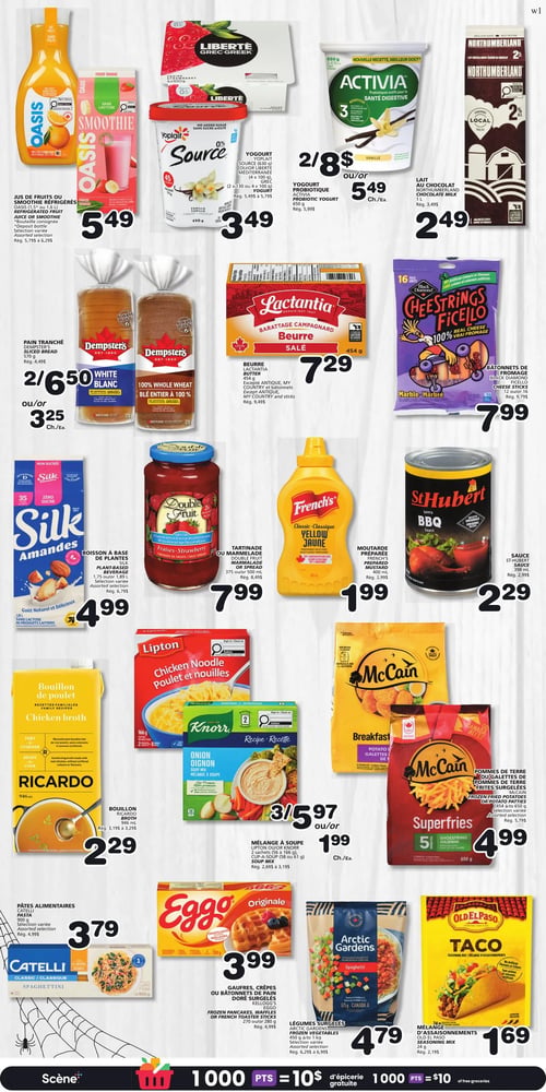 Circulaire Les Marchés Tradition - Nouveau-Brunswick - Page 5