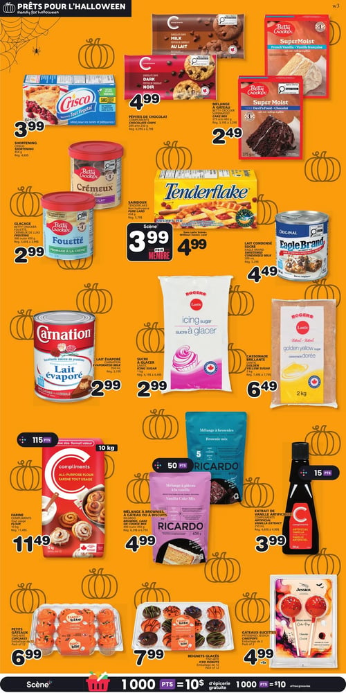 Circulaire Les Marchés Tradition - Nouveau-Brunswick - Page 7