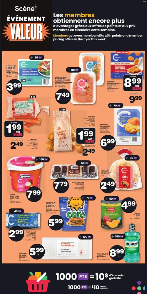 Circulaire Les Marchés Tradition - Nouveau-Brunswick - Page 8