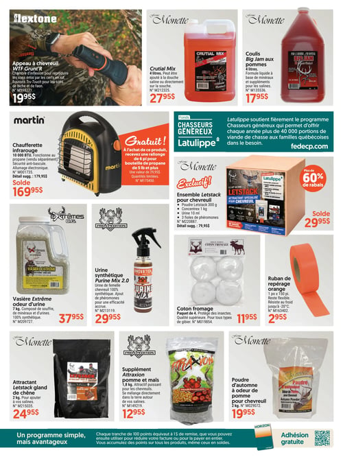 Circulaire Latulippe - Page 3