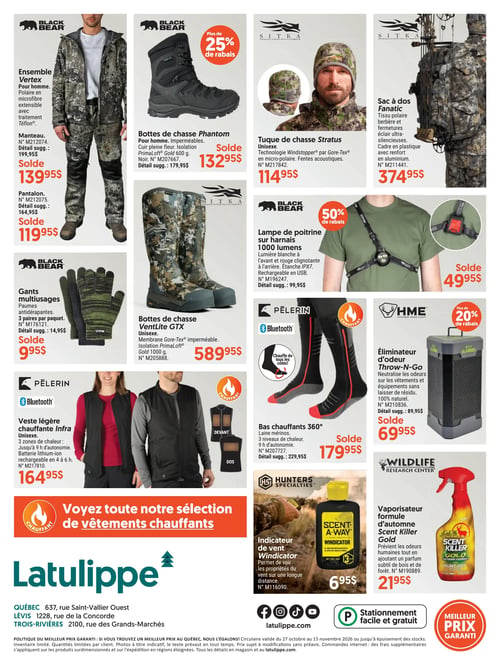 Circulaire Latulippe - Page 4