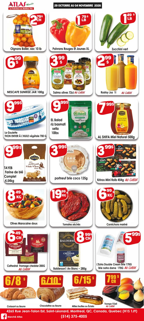 Circulaire Marché Atlas - Page 2